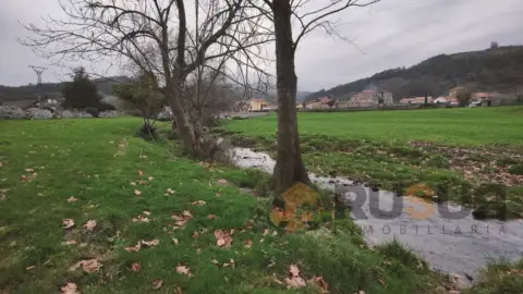 Finca rústica en Barrio de la Mata