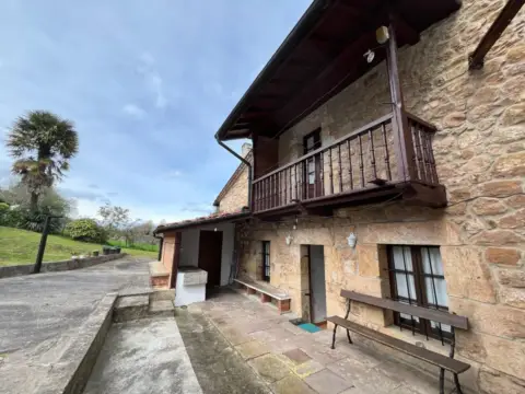 Casa rústica en Barrio de Molina