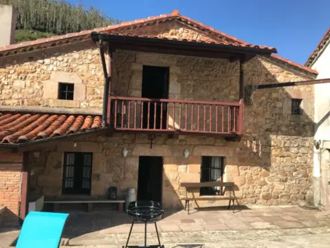 Casa rústica en Barrio de Molina