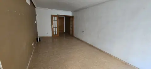 Piso en calle del Rey Carlos III