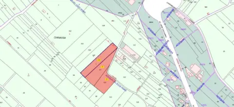 Finca rústica en calle 17