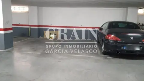 Garaje en Estación