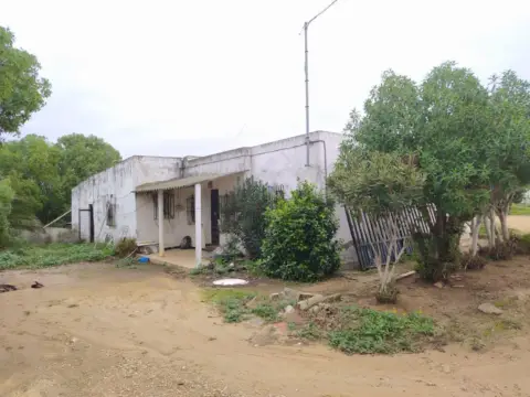 Finca rústica en Chiclana de La Frontera