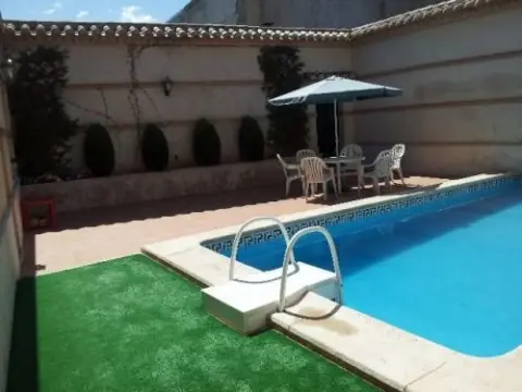 Casa en Almagro