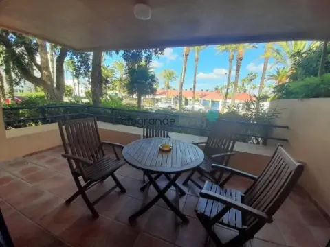 Apartamento en Sotogrande Playa