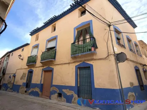 Casa en calle de Juan López