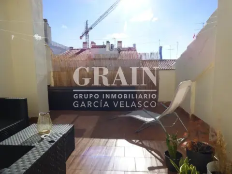Apartamento en Feria