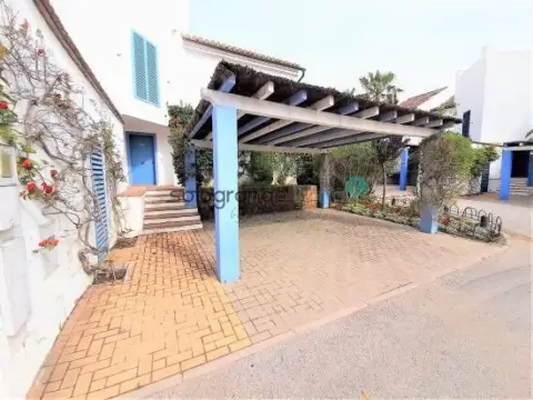 Casa adosada en Sotogrande Playa