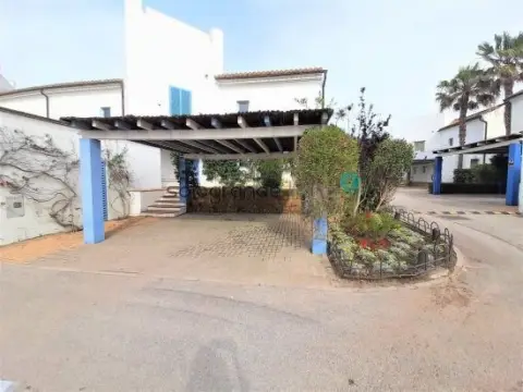 Casa adosada en Sotogrande Playa