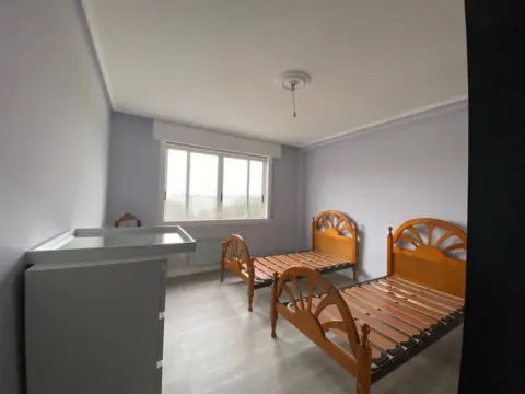 Piso en Avenida de Galicia