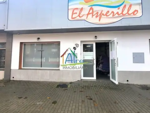 Local comercial en Polígono Sector Somormujo