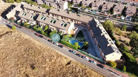 Chalet en Arroyo de La Encomienda