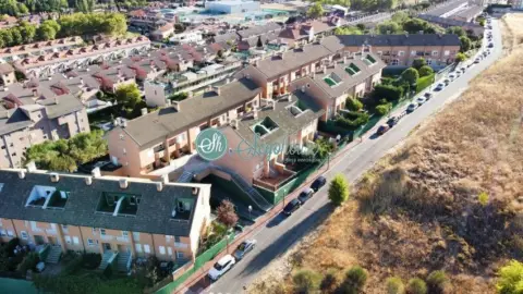 Chalet en Arroyo de La Encomienda