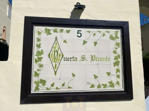 Chalet en Paseo del Barranco del Moro, 1