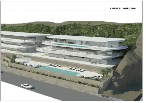 Apartamento en Los Gigantes