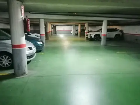 Garaje en calle Santa Susagna