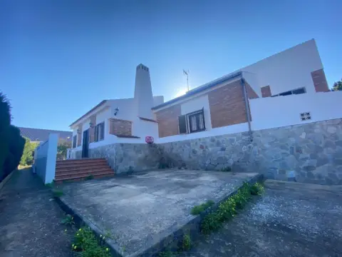 Chalet en La Antilla