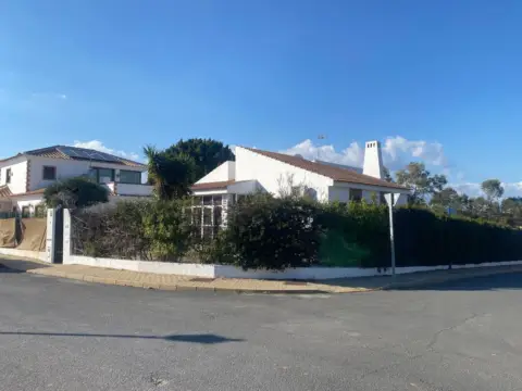 Chalet en La Antilla