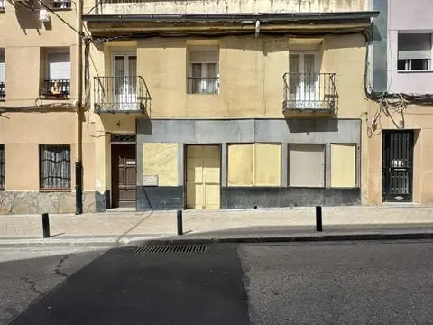 Casa en calle de los Caballeros