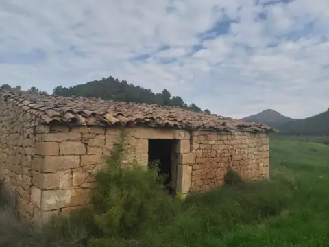 Finca rústica en Camino Montmaneu