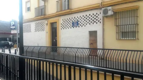 Local comercial en calle 28 de Febrero