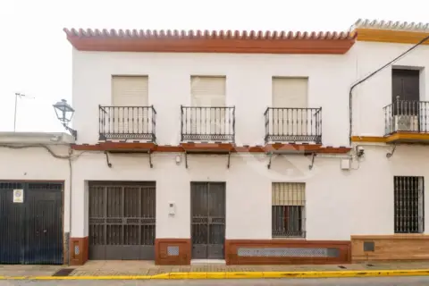 Casa en calle de Magallanes, 7