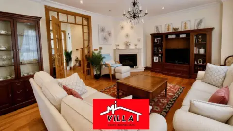 Chalet en Puntal