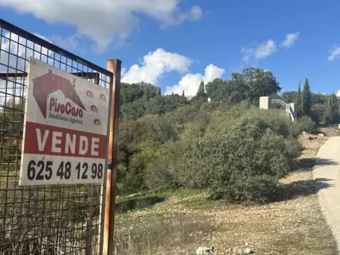 Terreno en Zocueca Palomares