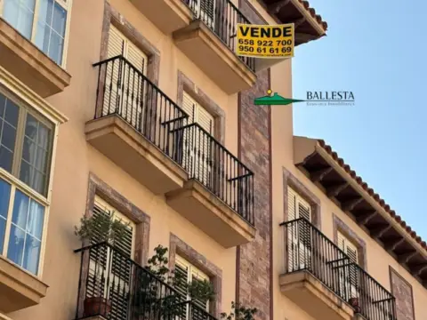 Ático en Plaza Mayor