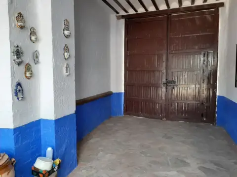 Casa en Granatula de Calatrava