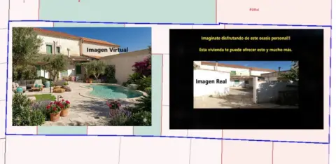 Casa en Paseo de los Tristes