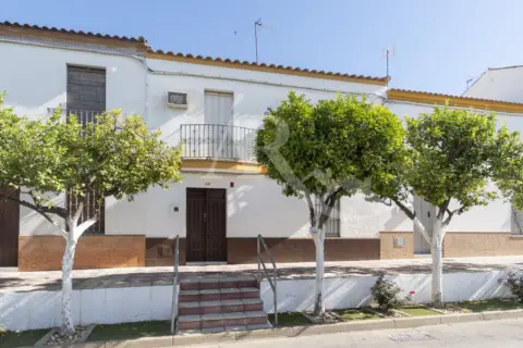 Casa en calle de Traspalacio, 15