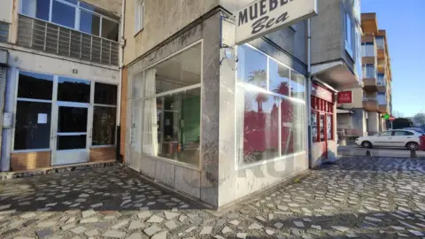 Local comercial en calle Aurelio Diez