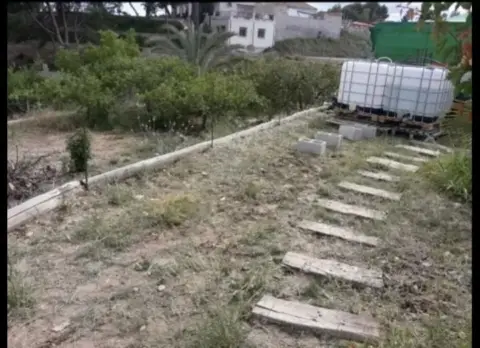 Finca rústica en Ceuti