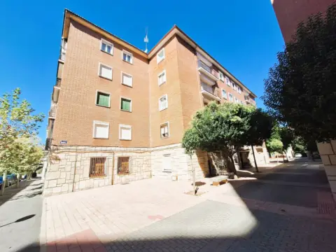 Piso en calle de Barbieri