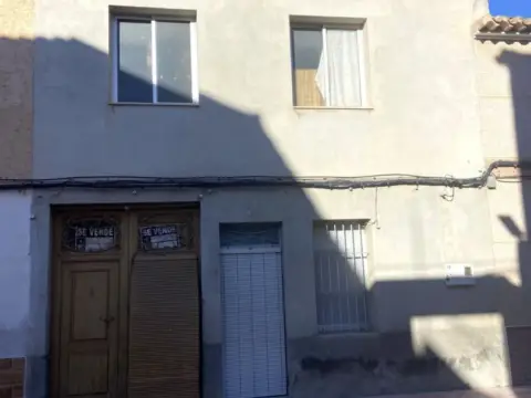 Casa en calle de José Canalejas