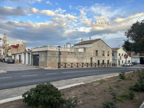 Casa en Algimia de Alfara