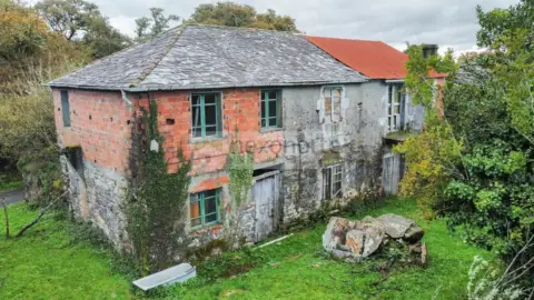 Rustic property on Porto Street, Lousada, No. 2