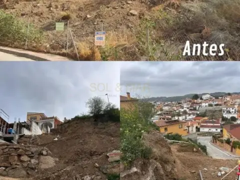 Terreno en Puerto de La Torre
