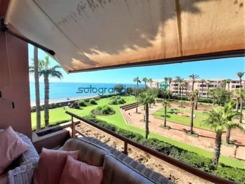 Apartamento en Sotogrande Playa