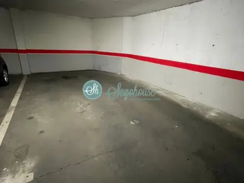 Garaje en Carretera de Villacastín