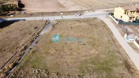 Terreno en Garcillan