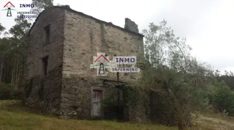 Casa en Somozas