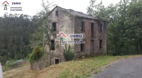 Casa en Somozas