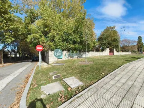 Terreno en Espinar (El)