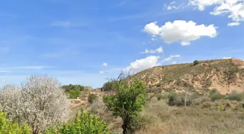 Finca rústica en calle El Portacho