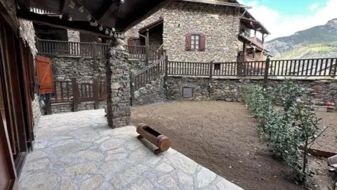 Piso en Ordino