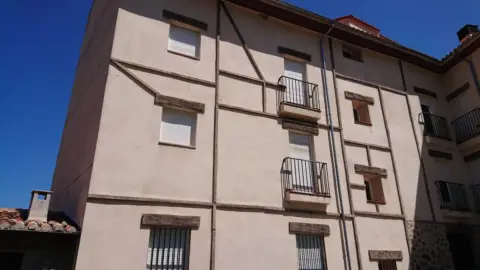 Apartamento en Garganta (La)