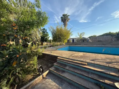 Chalet en Urbanizaciones