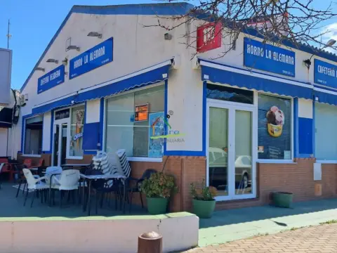 Local comercial en Polígono Sector Somormujo